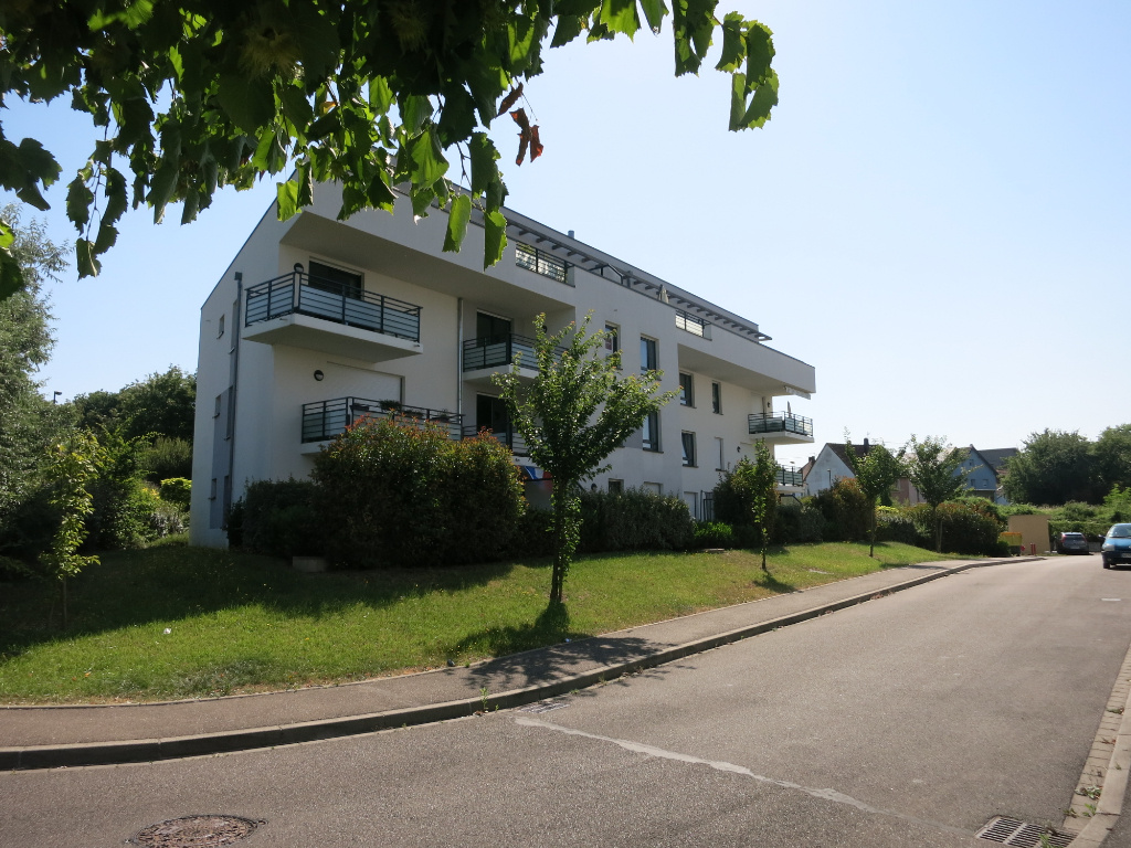Vente Appartement 65m² 3 Pièces à Hoenheim (67800) - Dromson Immobilier
