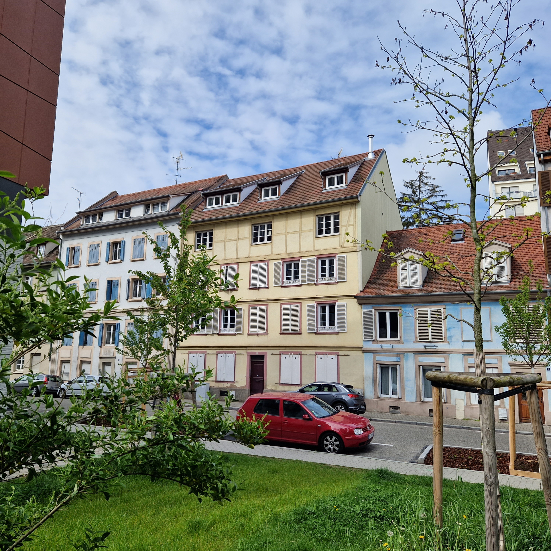 Vente Appartement 100m² 5 Pièces à Strasbourg (67000) - Dromson Immobilier